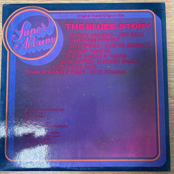 Various – The Blues Story
