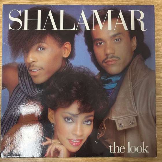 Shalamar – The Look