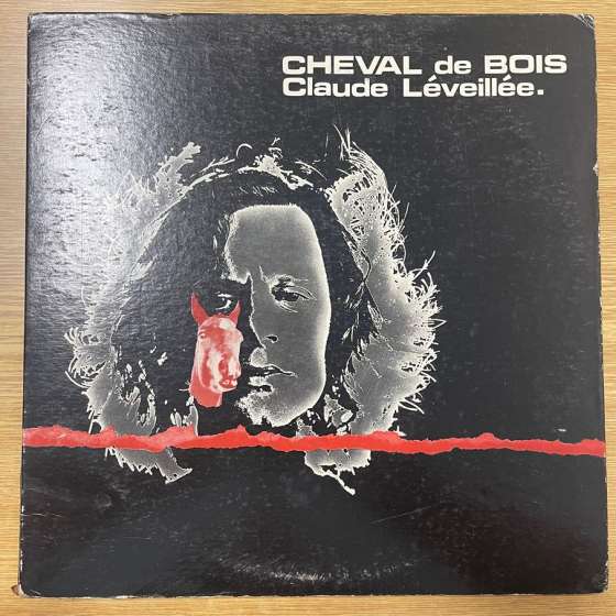 Claude Léveillée – Cheval...