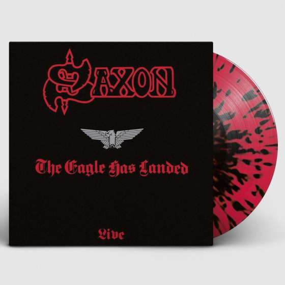 Saxon – The Eagle Has...