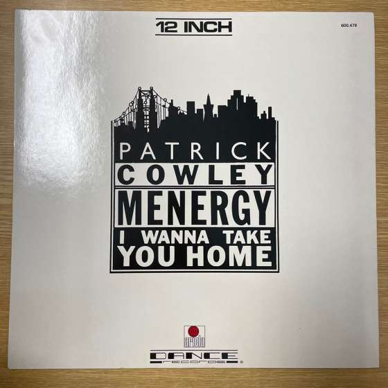 Patrick Cowley – Menergy