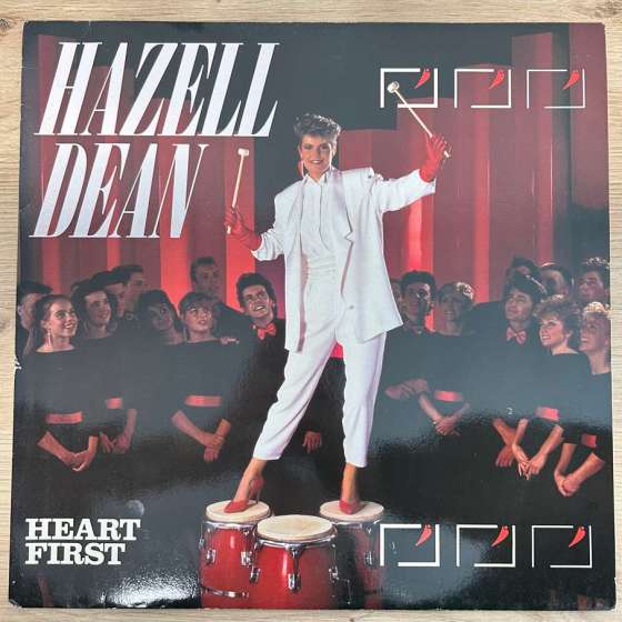 Hazell Dean – Heart First