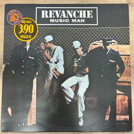 Revanche – Music Man