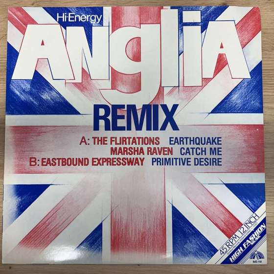 Various – Anglia Remix