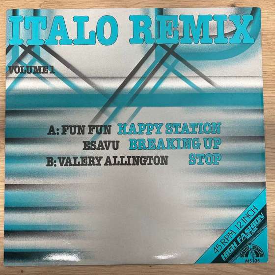 Various – Italo Remix