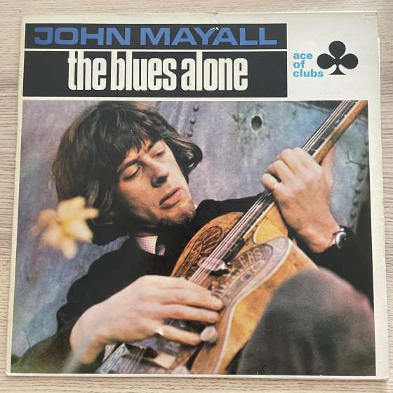 John Mayall – The Blues...