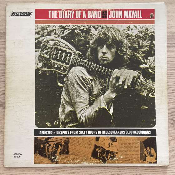 John Mayall – The Diary Of...