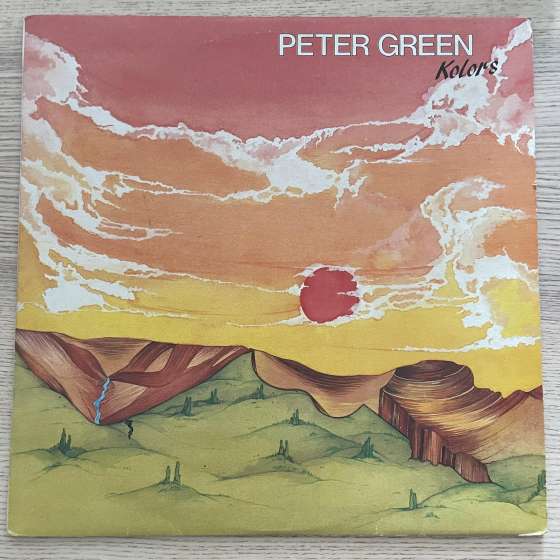 Peter Green – Kolors (1984)