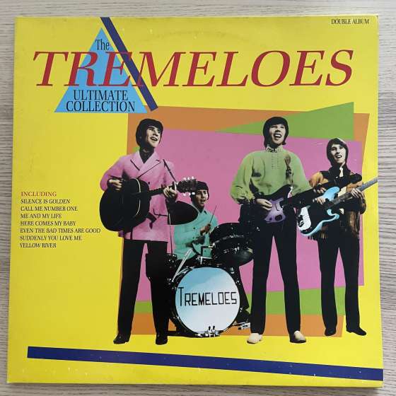 2LP The Tremeloes – The...