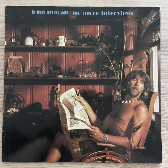 John Mayall – No More...