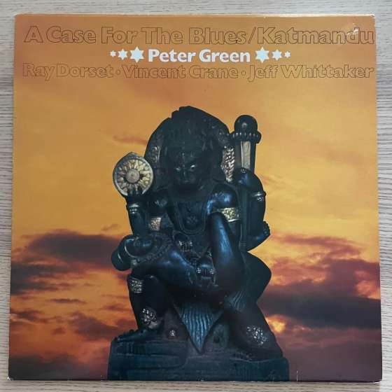 Peter Green – A Case For...