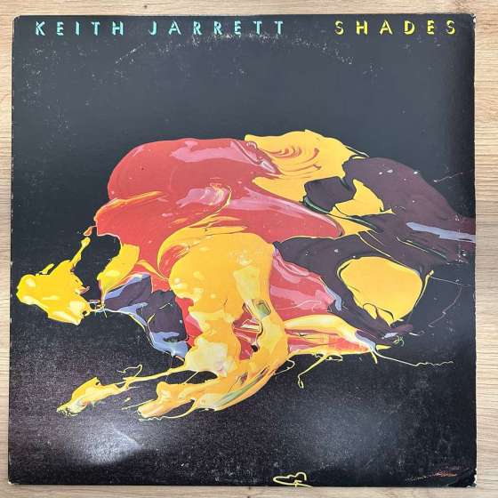 Keith Jarrett – Shades...