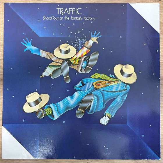 Traffic – Shoot Out At The...