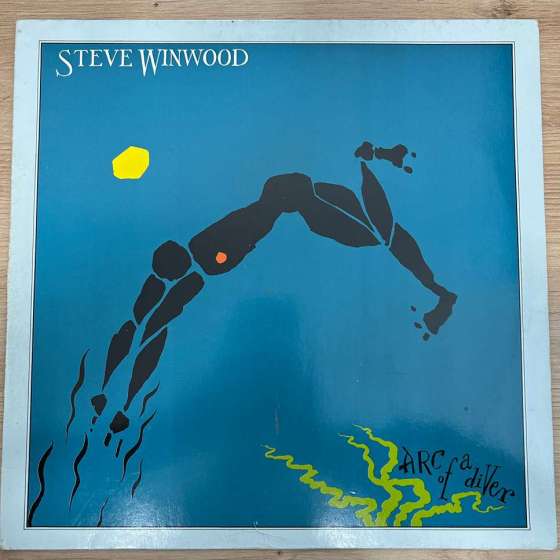 Steve Winwood – Arc Of A...