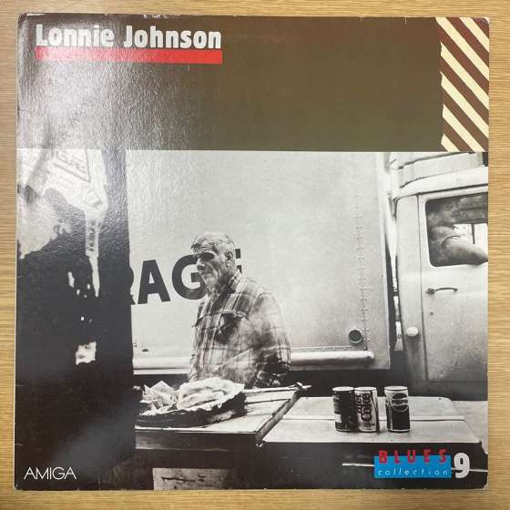 Lonnie Johnson – Lonnie...