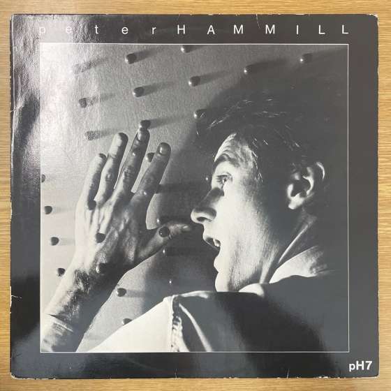 Peter Hammill – pH7 (1979)