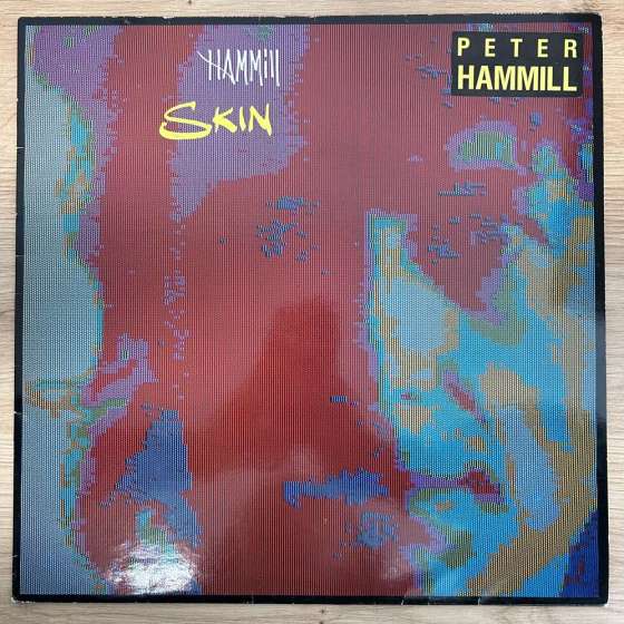 Peter Hammill – Skin (1986)