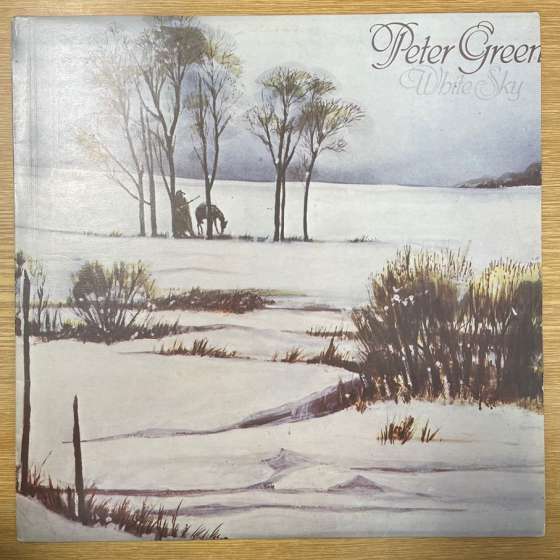 Peter Green – White Sky (1983)