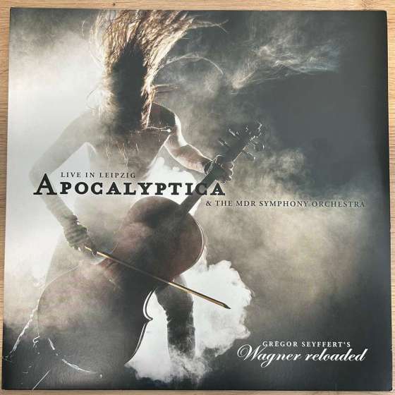 2LP Apocalyptica & The MDR...