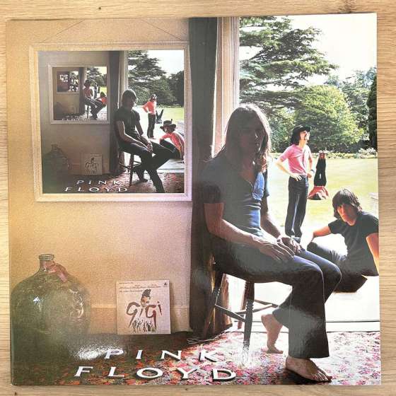 2LP Pink Floyd – Ummagumma...
