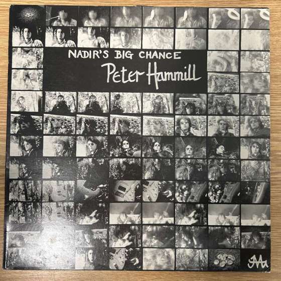 Peter Hammill – Nadir's Big...