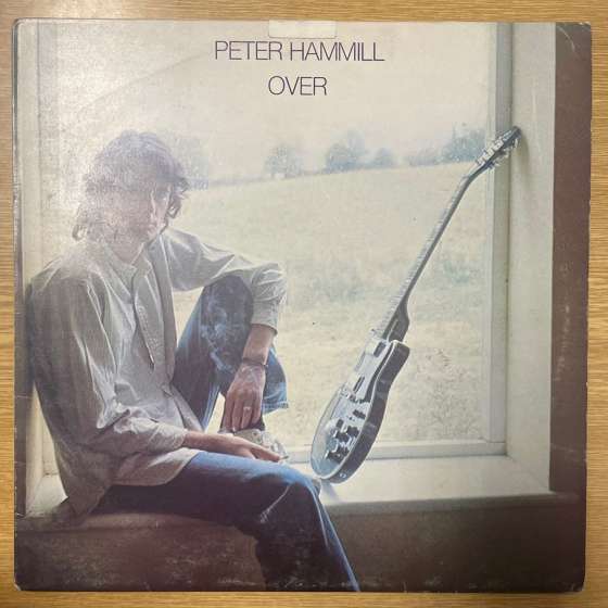 Peter Hammill – Over (1977)...