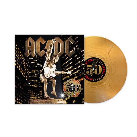 (50th Anniversary) AC/DC –...
