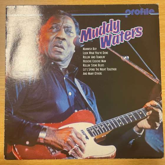 Muddy Waters – Profile (1981)