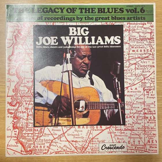 Big Joe Williams – The...