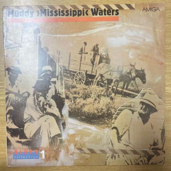 Muddy "Mississippi" Waters...