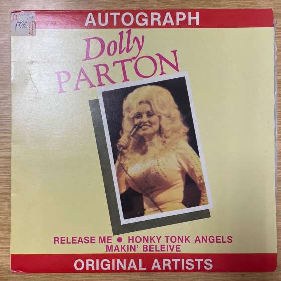 Dolly Parton – Autograph...