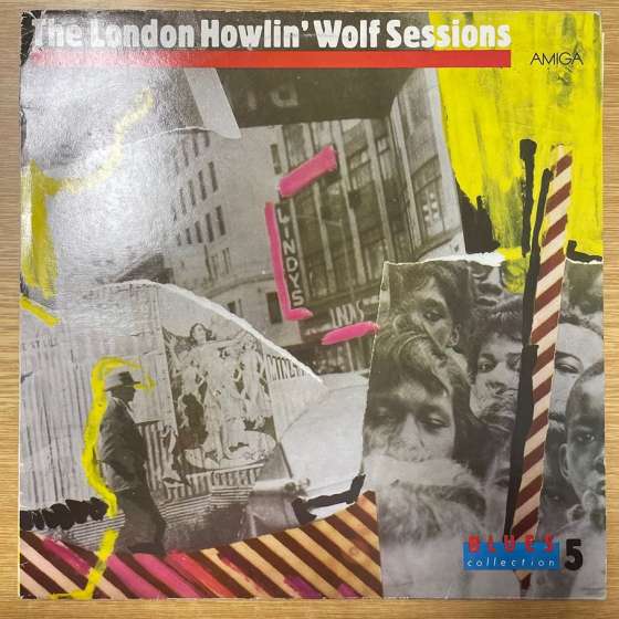Howlin' Wolf – The London...