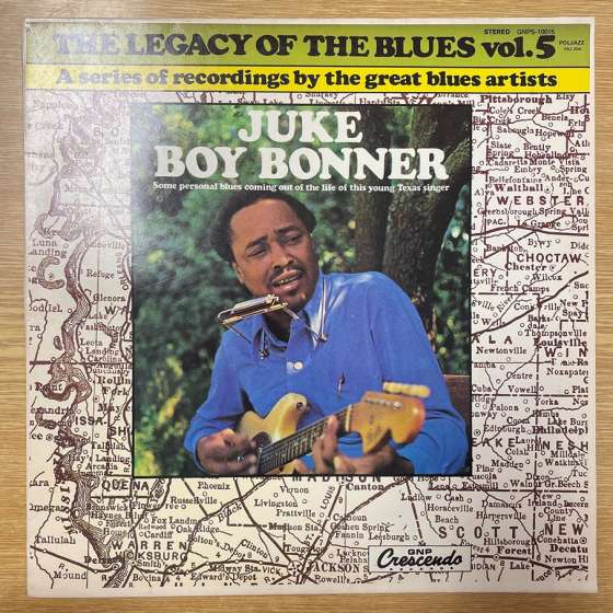 Juke Boy Bonner – The...