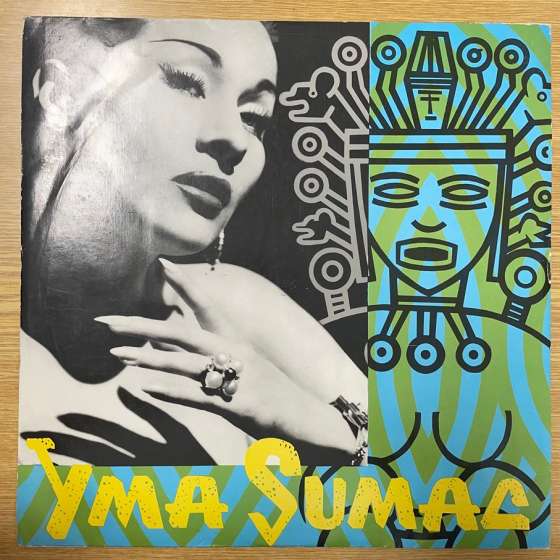 Yma Sumac – Recital (1961)