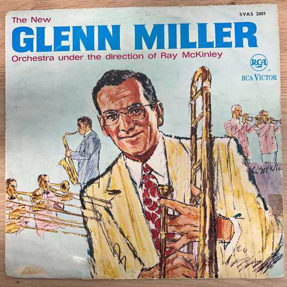 The New Glenn Miller...