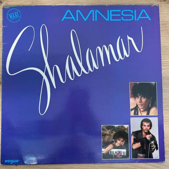 Shalamar – Amnesia