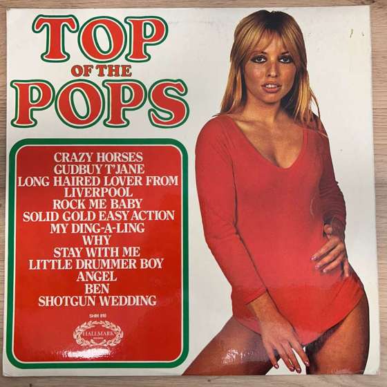 Various – Top Of The Pops...