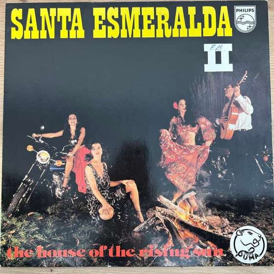 Santa Esmeralda Starring...