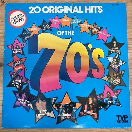 Various – 20 Original Hits...