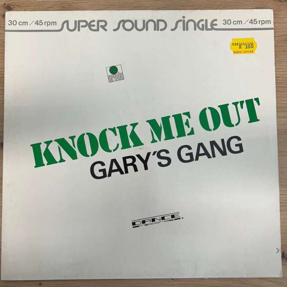 Gary's Gang – Knock Me Out