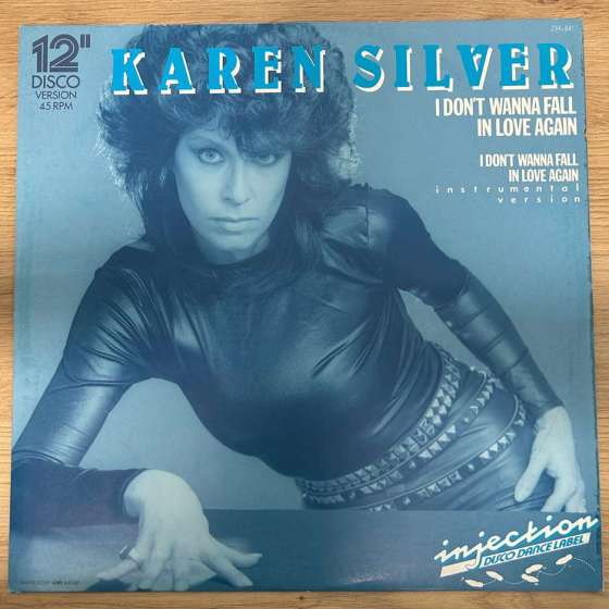 Karen Silver – I Don't...