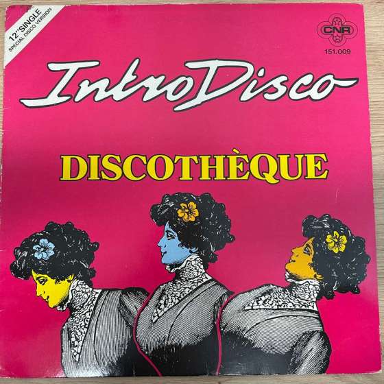 Discothèque – Intro Disco
