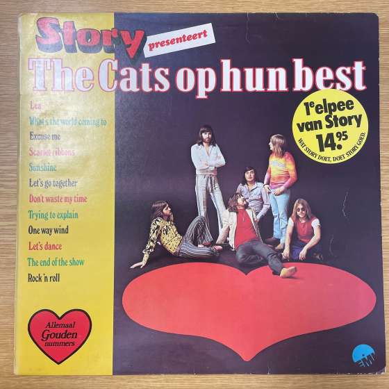 The Cats – Story...