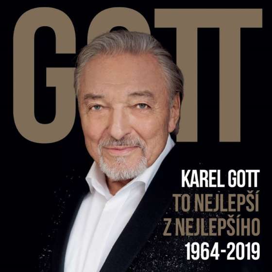 Karel Gott - To nejlepší z...