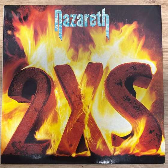 Nazareth  – 2XS (1982)