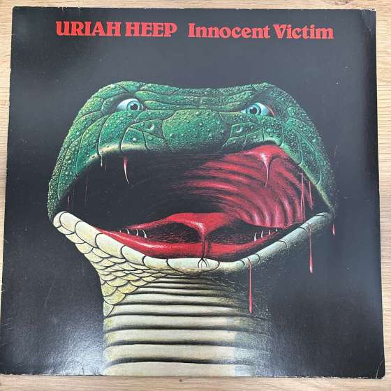 Uriah Heep – Innocent...