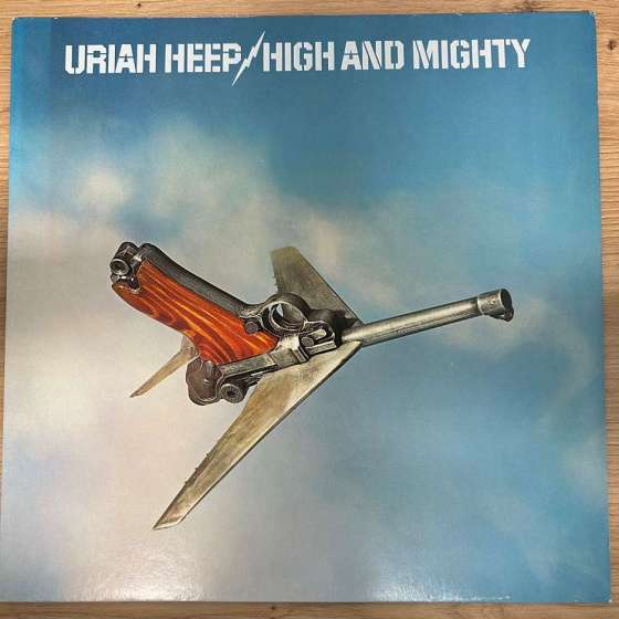 Uriah Heep – High And...