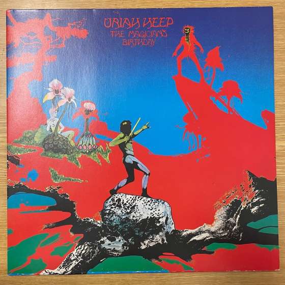 Uriah Heep – The Magician's...