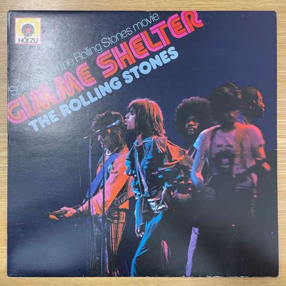 The Rolling Stones – Gimme...