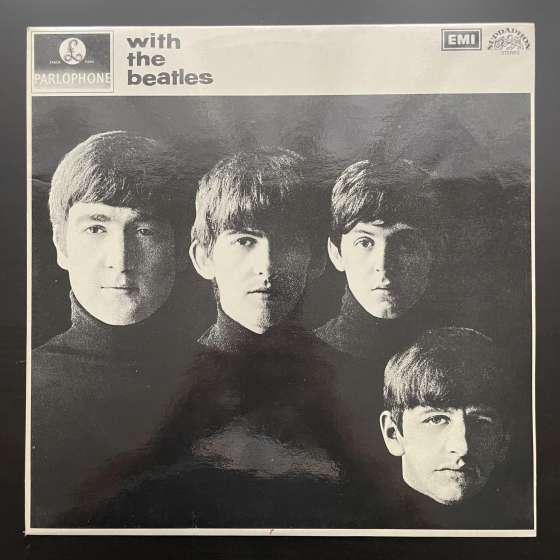 Beatles – With The Beatles